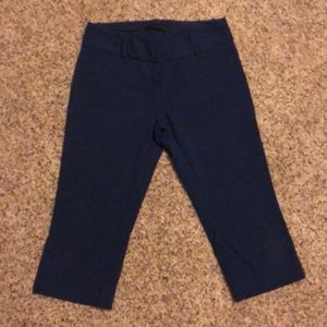 The Limited Casual Dress Capris